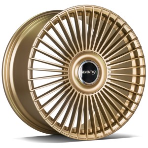 Janta aliaj seventy9 MF.2 9.0x21" 5x112 ET30 MGO - Matt Gold