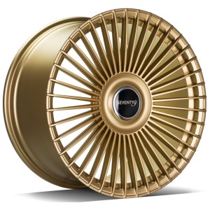 Janta aliaj seventy9 MF.2 10.5x21" 5x112 ET40 MGO - Matt Gold