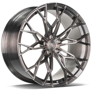 Janta aliaj seventy9 MF.3 9.0x21" 5x112 ET25 DB - Dark Brushed