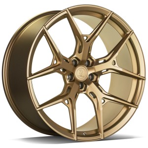 Janta aliaj seventy9 MF.4 10.0x22" 5x112 ET20 MGO - Matt Gold