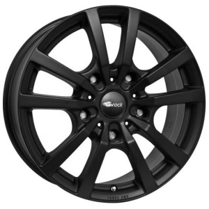 JANTA RC Design RC25T CB65.1 6.5/16 160 ET60.0 Matt black