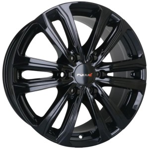 JANTA Ruuud NAMUR CB74.6 6.5/17 120 ET50.0 Black