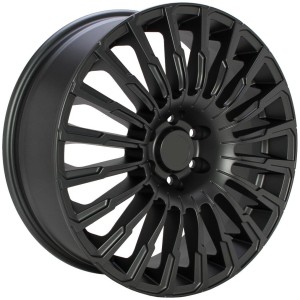 JANTA Spath SP47 CB74.6 8/20 120 ET48.0 Matt anthracite