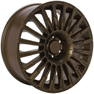 JANTA Spath SP47 CB74.6 8/20 120 ET48.0 Matt bronze