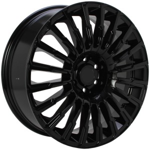 JANTA Spath SP47 CB74.6 8/20 120 ET48.0 Black