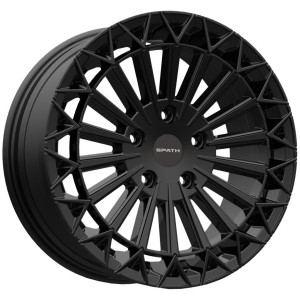 JANTA Spath SP53 CB74.6 8/20 120 ET48.0 Black