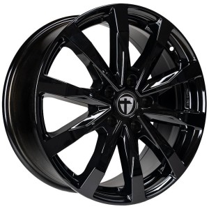 JANTA Tomason TN28 FLOW CB71.1 7.5/18 118 ET53.0 Black