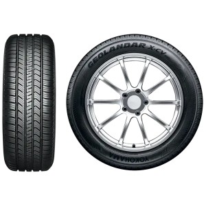 ANVELOPA Vara YOKOHAMA GEOLANDAR G057  255/45 R22 107W
