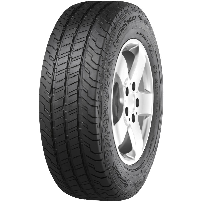 ANVELOPA Vara CONTINENTAL ContiVanContact 100  225/75 R16C 121/120R