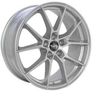 JANTA Arcasting ARY 8/19 5x112 ET45 Silver CB 66.6