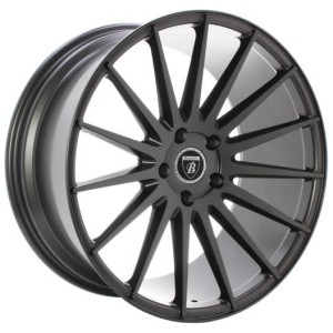JANTA Barotelli ST-4 8.5/19 5x120 ET35 Matt anthracite CB 72.6