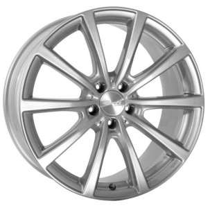 JANTA Brock B32 8.5/20 5x114,3 ET35 Silver CB 64.2
