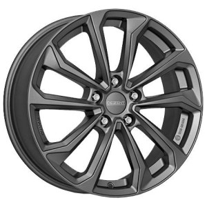 JANTA Dezent KS 6.5/16 5x114,3 ET50 Matt graphite CB 67.1