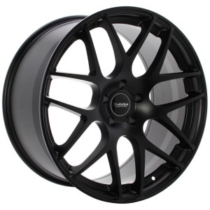 JANTA Evolution S196 10.5/21 5x120 ET42 Matt black CB 64.1