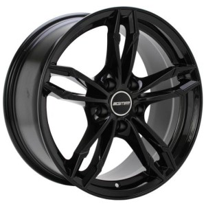 JANTA GMP DEA 9/19 5x120 ET37 Black CB 72.6