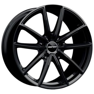 JANTA GMP TITAN 11.5/21 5x130 ET52 Black CB 71.6