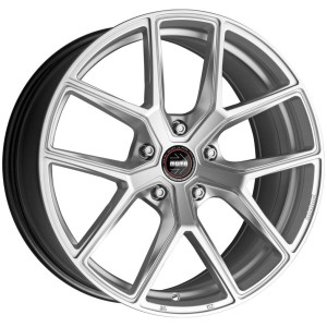 JANTA Momo RF-01 8.5/19 5x120 ET34 Titanium CB 72.6