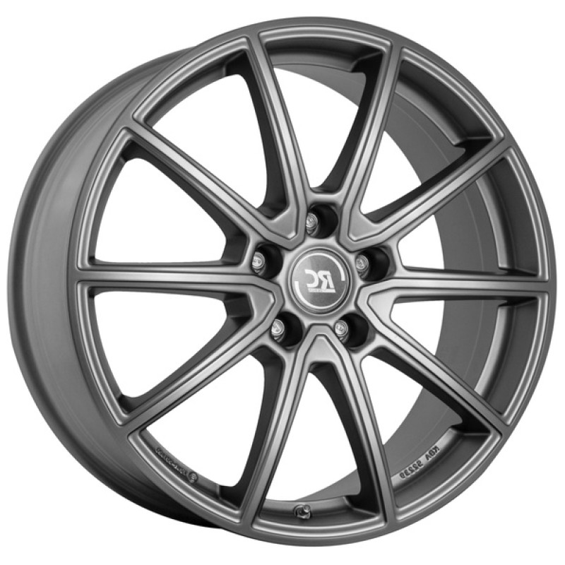 Janta aliaj RC-DESIGN RC32 7.0x17" 5x112 ET38 FGM - Ferric Grey Matt