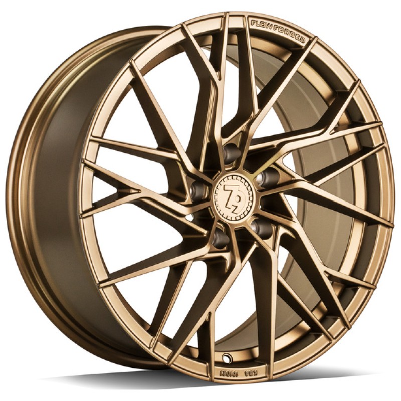 Janta aliaj seventy9 SSF-4 8.0x18" 5x100 ET40 SNB - Sand Bronze