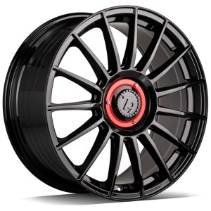Janta aliaj seventy9 SCF-2 8.0x18" 5x108;5x114