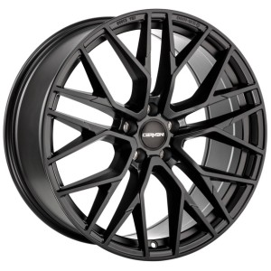 Janta aliaj Carmani 20 Ludwig 8.0x18" 5x108 ET45 BM - Black Matt