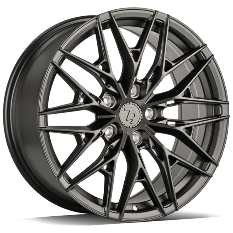 Janta aliaj seventy9 SCF-1 8.0x18" 5x112 ET30 HGM - Half Grey Matt