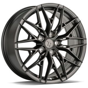 Janta aliaj seventy9 SCF-1 8.0x18" 5x120 ET33 HGM - Half Grey Matt