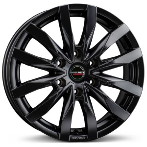 Janta aliaj Borbet CW6 7.5x18" 6x120 ET45 BM - Black Matt
