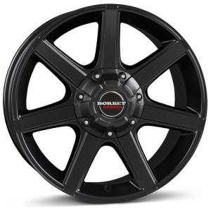 Janta aliaj Borbet CWE 8.5x18" 6x139