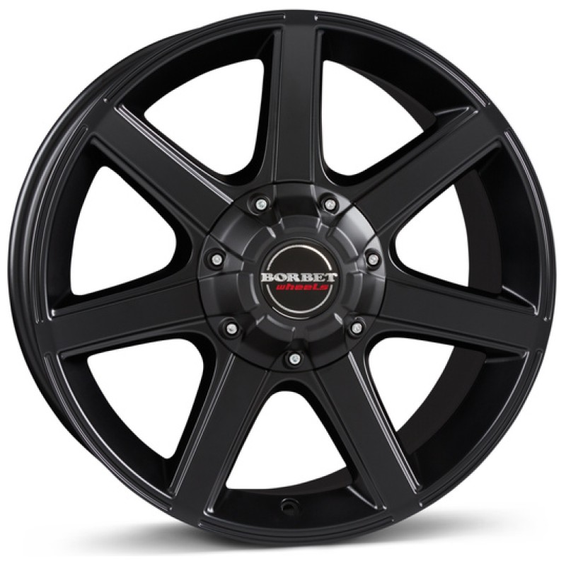 Janta aliaj Borbet CWE 8.5x18" 6x139