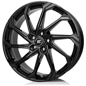 Janta aliaj RC-DESIGN RC36 9.0x19" 5x112 ET13.5 SG - Schwarz Lackiert