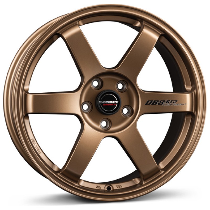 Janta aliaj Borbet DB8GT2 9.5x19" 5x114