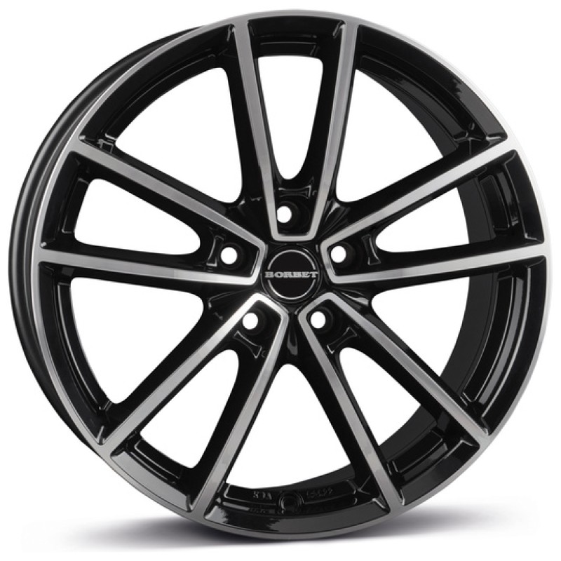 Janta aliaj Borbet W 8.0x20" 5x114