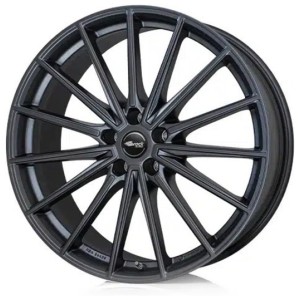 Janta aliaj Brock B43 9.5x21" 5x130 ET46 CGM - Cosmic Grey Matt