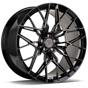 Janta aliaj seventy9 MF.14 9.5x21" 5x112 ET30 BG - Black Glossy