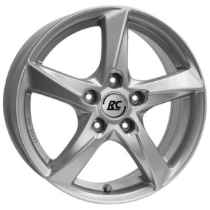 JANTA RC Design RC30 6/16 4x100 ET45 Silver CB 54.1