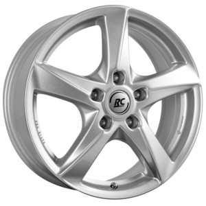 JANTA RC Design RC30T 7/17 5x108 ET46 Silver CB 65.1