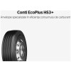 ANVELOPA VARA CONTINENTAL ECOPLUS HS3 -- 355/50 R22.5 156K