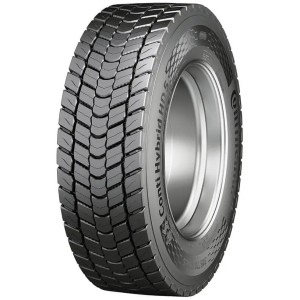 ANVELOPA VARA CONTINENTAL HYBRID HD5 -- 295/80 R22.5 152/148M