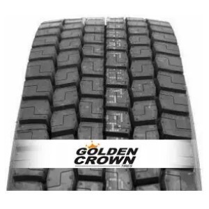 ANVELOPA VARA GOLDEN CROWN AD153 -- 295/80 R22.5 152/149L