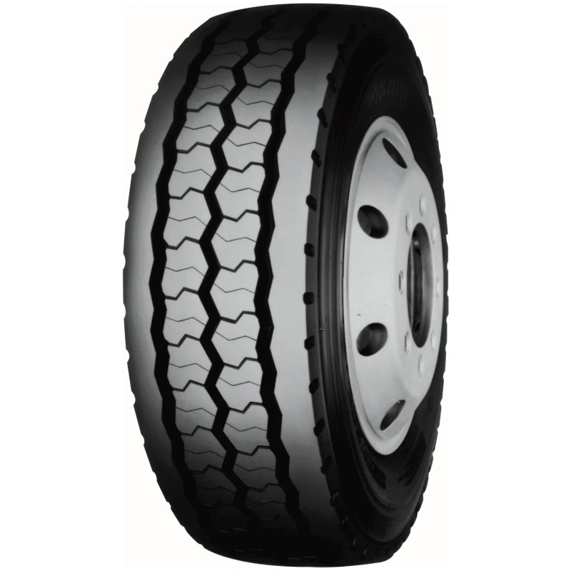 ANVELOPA VARA YOKOHAMA RY537 -- 295/80 R22.5 152/148J