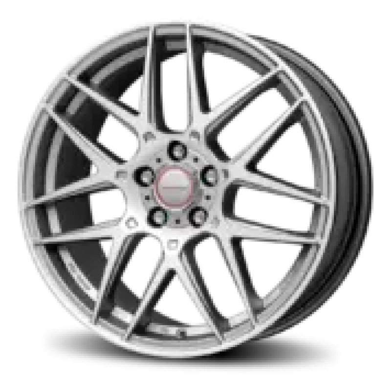 Janta aliaj MOMO Competizione 8x19 4X108 ET30 Matt Titan Silver Polished