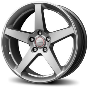 Janta aliaj MOMO Five 8.5x19 5X114.3 ET45 Matt Titan Silver