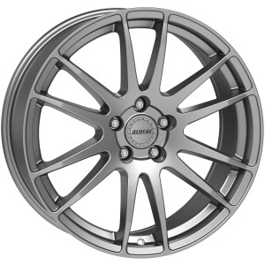 Janta aliaj ALUTEC MONSTR 6.5x17 5X114.3 ET45 CARBON GRAU