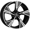 Janta aliaj MAK STARK-D 11.5x23 5X130 ET61 BLACK MIRROR