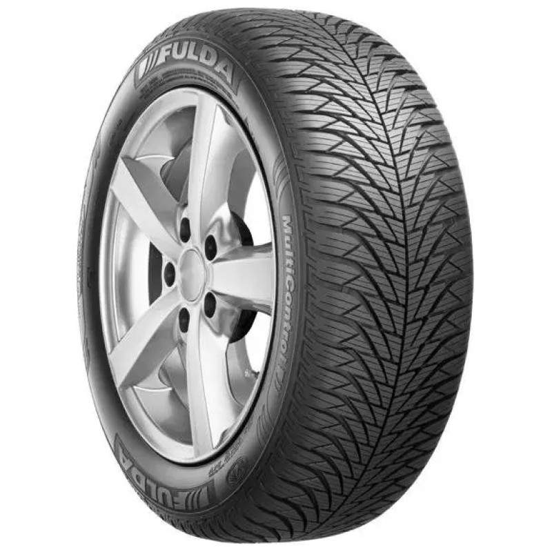 ANVELOPA ALL SEASON FULDA MULTICONTROL SUV -- 235/60 R18 107V XL