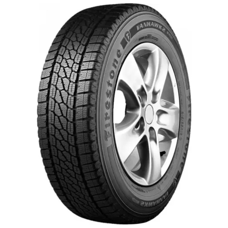 ANVELOPA Iarna FIRESTONE VANHAWK 2 WINTER EVO  215/75 R16C 113R