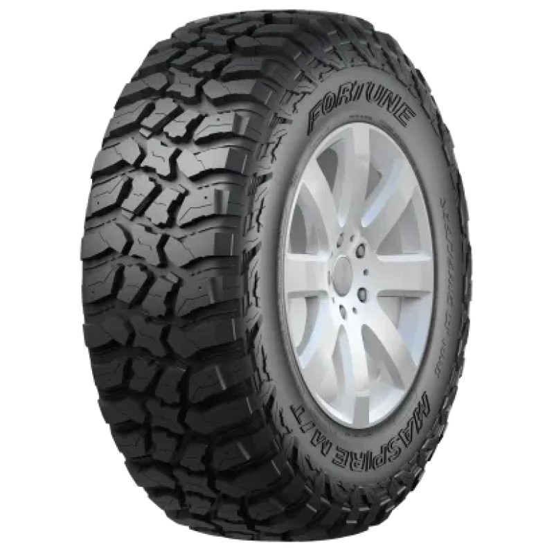 ANVELOPA VARA FORTUNE MASPIRE M/T -- 265/65 R17 120/117Q