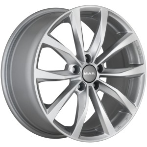 Janta aliaj MAK WOLF-BM 7.5x18 5X112 ET51 SILVER