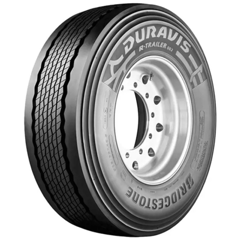 ANVELOPA VARA BRIDGESTONE DURAVIS R-TRAILER 002 -- 385/65 R22.5 160K